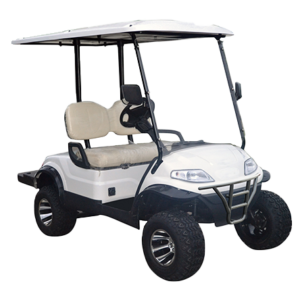 2 Seater High Suspension Golf Cart