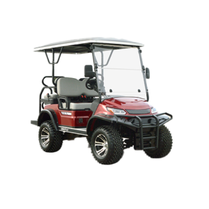 2+2 Seater High Suspension Golf Cart