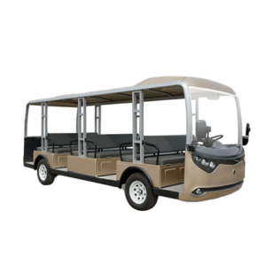 23 Seater Shuttle Bus