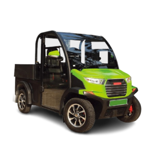 2 Seater Cargo AC Golf Cart