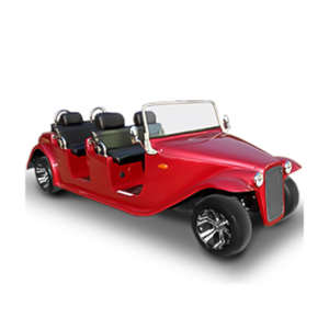 4+2 Seater Vintage Cart