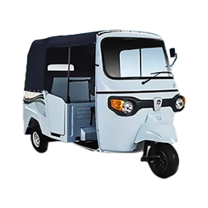 Electric Tuk-Tuk