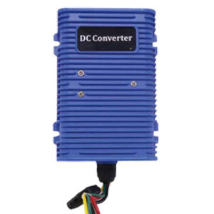 Golf Cart Voltage Reducer