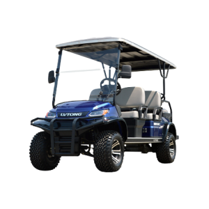 High Suspension Golf Cart