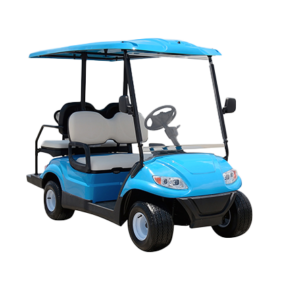 2+2 Seater Passenger Golf Cart
