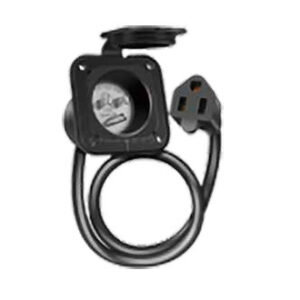 125v Ac Power Input Port