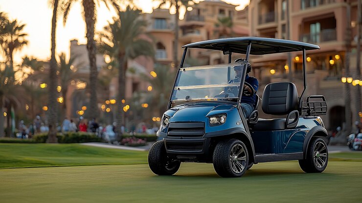Golf Cart Rentals
