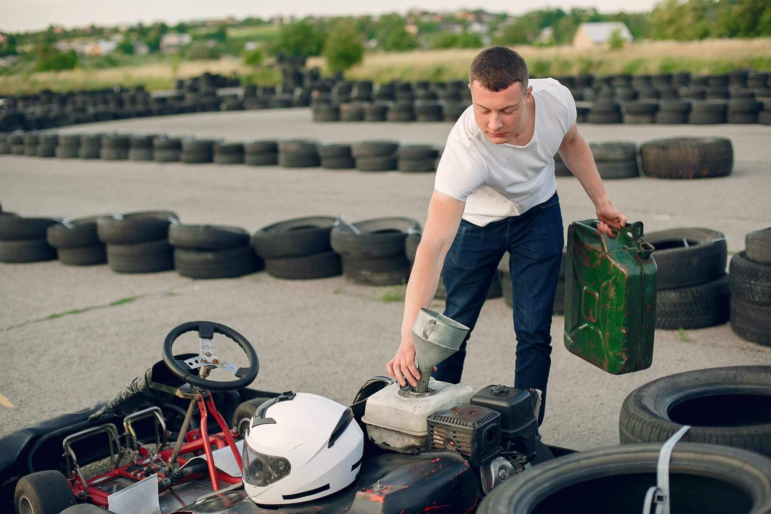 Battery Installation & Replacement